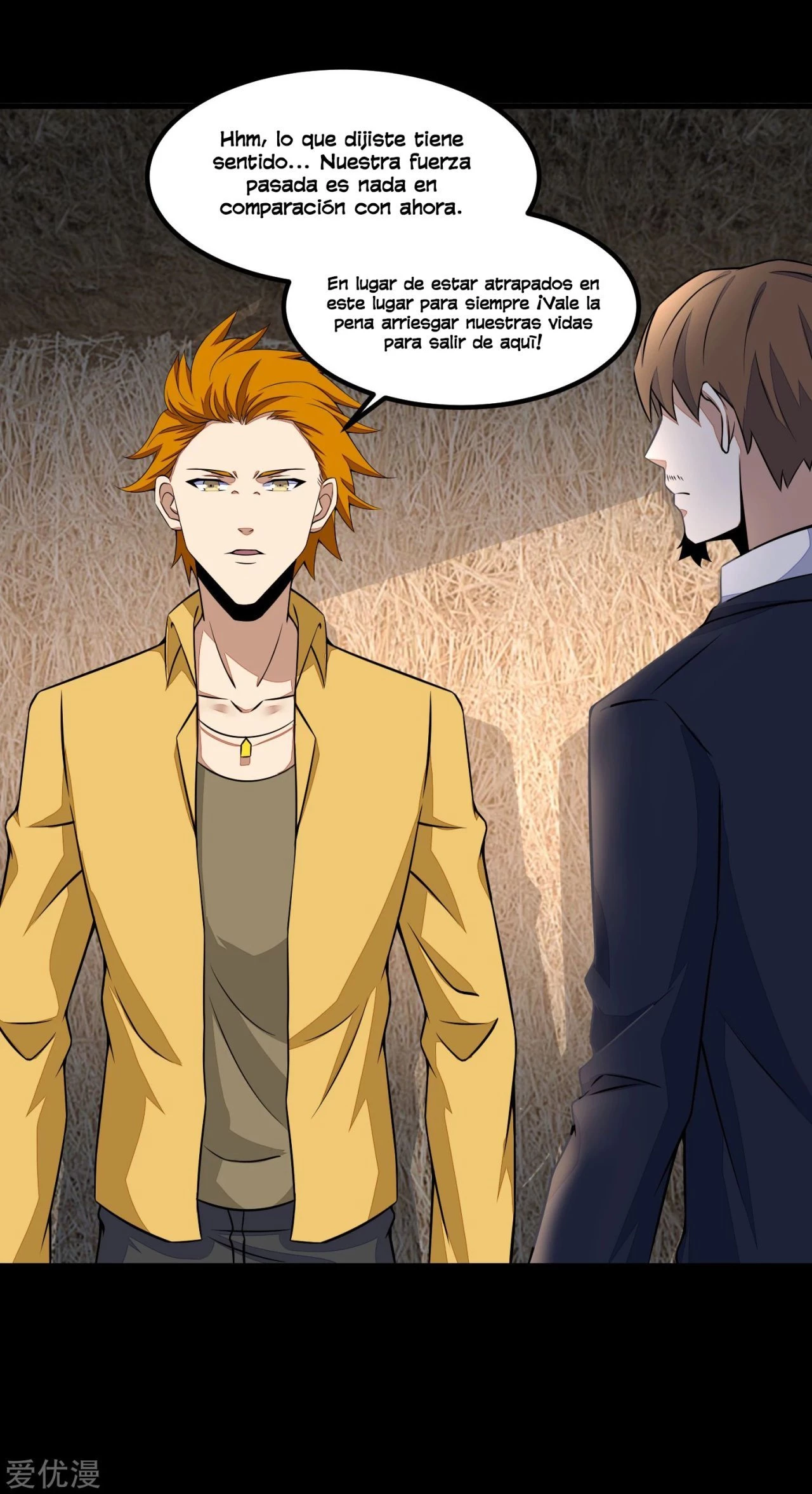 El rey del apocalipsis > Capitulo 126 > Page 141